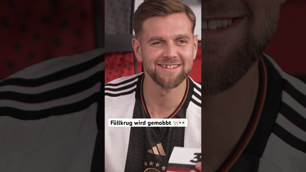 Füllkrug wird gemobbt 🦷👀