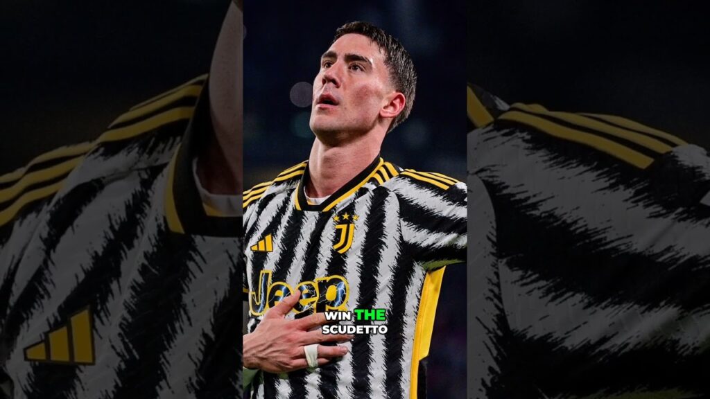 Is Dusan Vlahovic Underrated?🤔🇷🇸