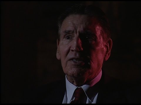 Mad Frank Fraser talks about Killing 40 People!