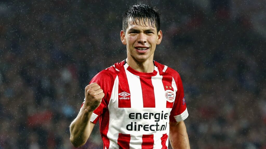 Hirving Lozano ►This Feeling ● 2018/2019 ● PSV Eindhoven ᴴᴰ