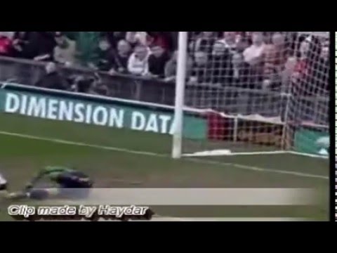 Ali Karimi Vs. Cristiano Ronaldo