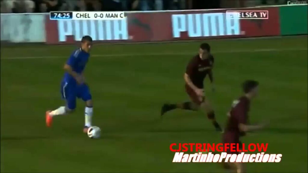 Thorgan Hazard- New Star