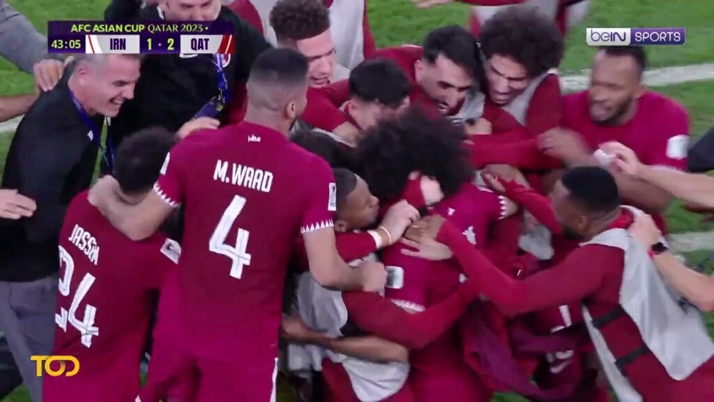 Iran vs Qatar 2-3: AFC Asian Cup 2023 semifinal