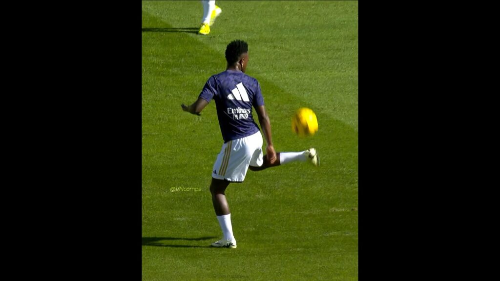 Vinicius Jr vs Las Palmas ❤️‍🔥