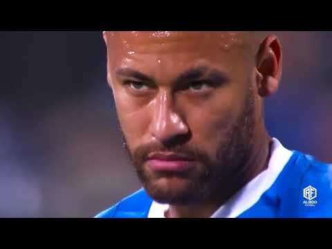 Neymer _Al_Hlial debut⚽