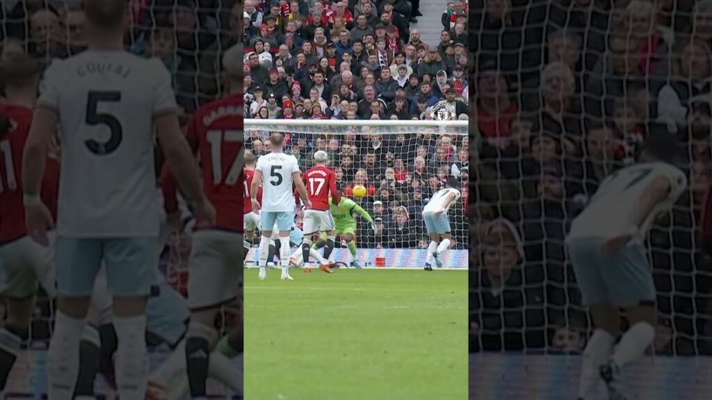 HUGE Save From Andre Onana 🚫⛔️