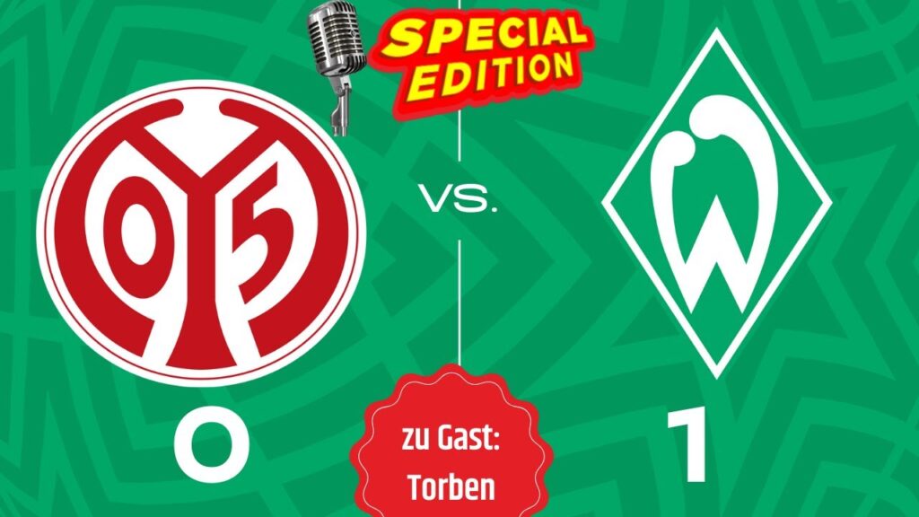 ⚽ FSV Mainz 05 vs. Werder Bremen | 20. Spieltag | Spielbericht | 0:1 | Teil 1
