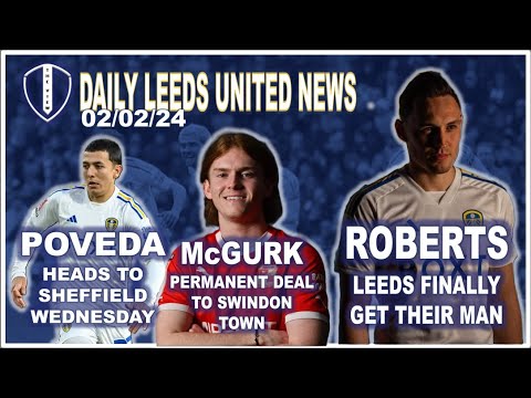 Connor Roberts Signs On | Poveda Leaves on Loan | McGurk Exit | Sinisterra Permanent Exit