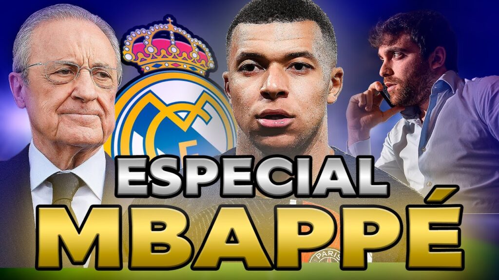 🚨 ESPECIAL KYLIAN MBAPPÉ