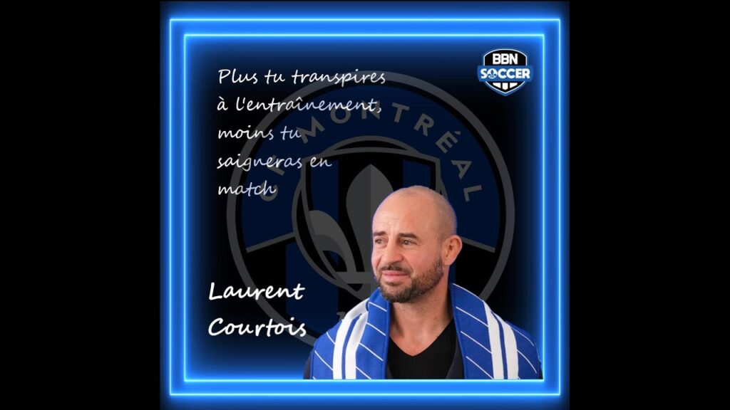 Dispo média: Laurent Courtois, Jonathan Sirois et Joël Waterman