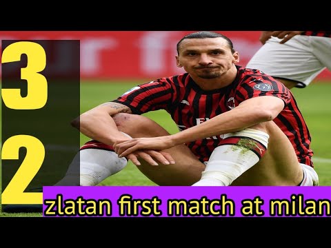 Milan 3-2 Udinese: Substitute Rebic becomes hero with 93' winner as Theo scores