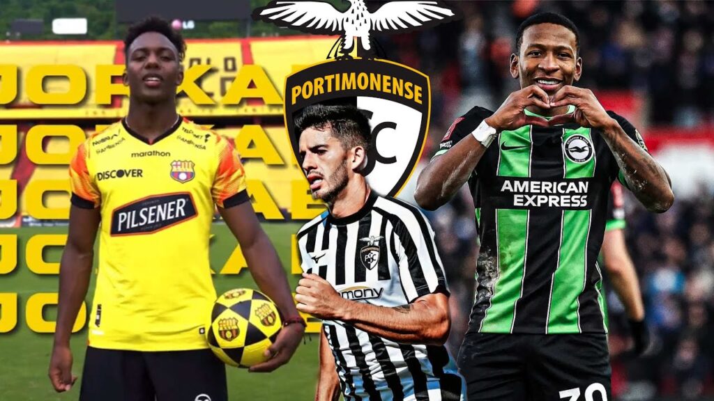 DJORKAEFF REASCO REFUERZO DE BSC I HINCAPIE TITULAR EN LA VICTORIA DEL BL04 I RONIE CARRILLO GOL