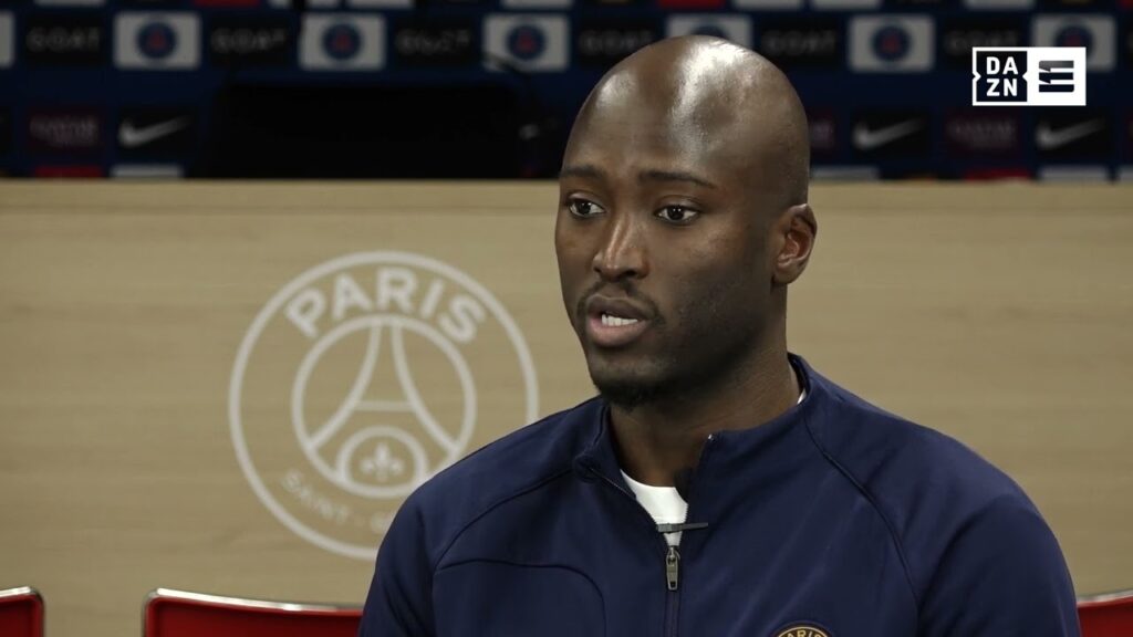 Danilo Pereira (PSG) admira Paulo Fonseca e o futebol do Lille