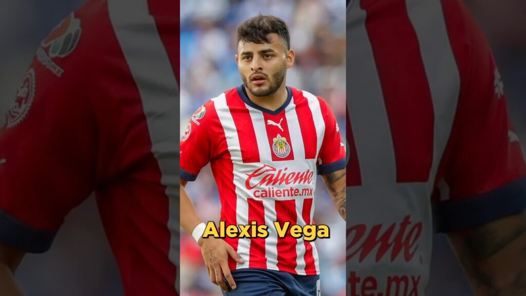 Imagina que eres Alexis Vega… #chivas #rebañosagrado #alexisvega #vega #cruzazul #maquina #ligamx