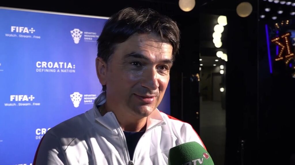 Proslavljena nogometna imena na premijeri dokumentarnog filma Hrvatska: Definiranje nacije