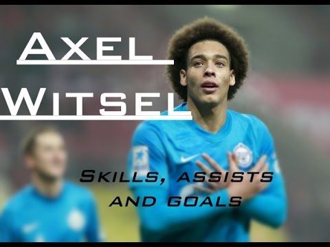 Axel Witsel | Skills, assists & goals 2015 |