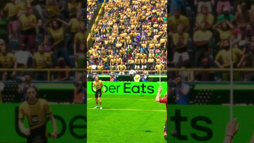 Cristian Romero Beautiful Header🥶🔥#argentina #romero #tottenham #fifa #football #trending #shorts