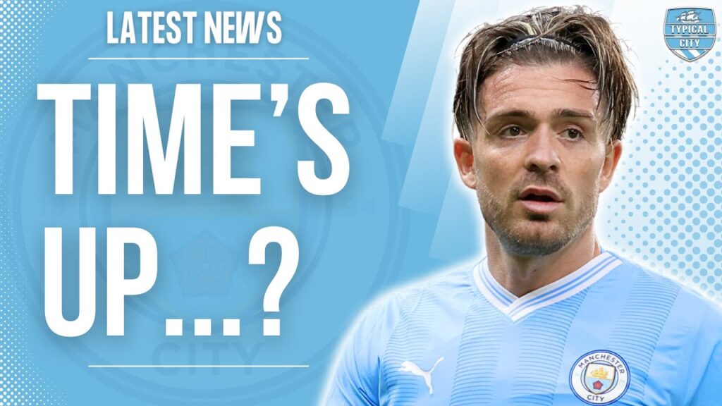 The Beginning of The End For Jack Grealish?