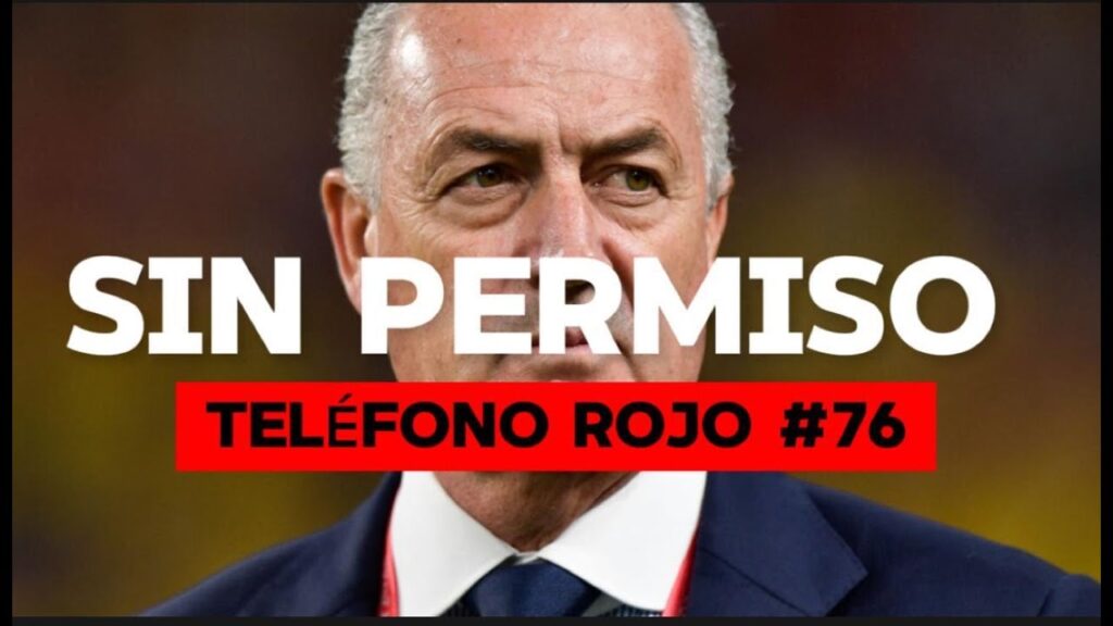 GUSTAVO ALFARO NO PUEDE DIRIGIR | TELÉFONO ROJO #76
