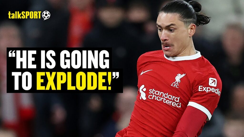 Jason Cundy BELIEVES Darwin Nunez Will Be “UNBELIEVABLE…ONCE THE PENNY DROPS!”π₯π£ Jason Cundy BELIEVES Darwin Nunez Will Be "UNBELIEVABLE...ONCE THE PENNY DROPS!"π₯π£