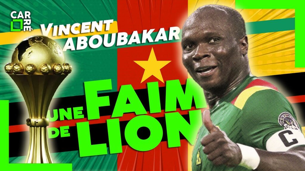 🟩 VINCENT ABOUBAKAR met la pression sur le Cameroun pour la #can2023