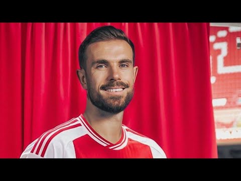 Jordan Henderson ● Ajax Transfer Target ⚪🔴⚪ Best Tackles, Passes & Skills