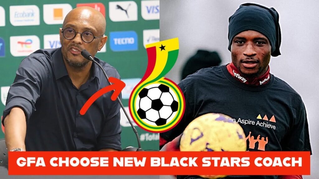 CONFIRMED🇬🇭 GFA PICK AMIR ABDOU AS NEW BLACK STARS COACH + MOHAMMED KUDUS WIN 2 AWARDS & KURT OKRAKU