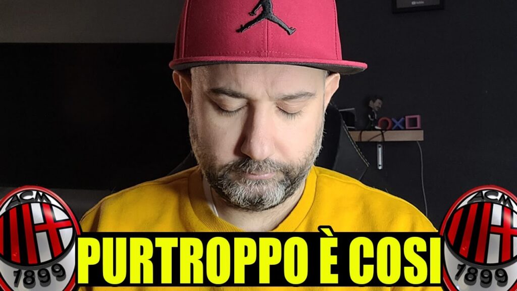 PURTROPPO È COSI... || News Milan
