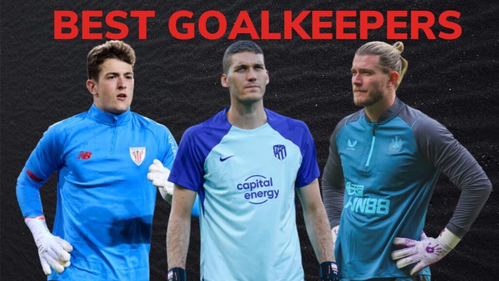 Ranking Top 200 Best Goalkeepers 2022 | Art of Saves | Part 1