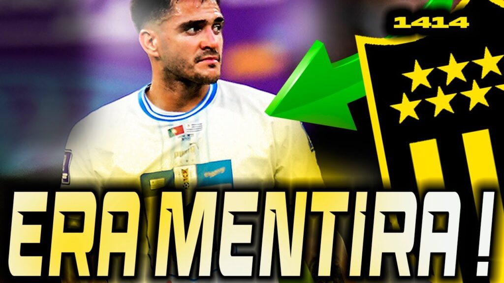 PEÑAROL : "OTRA MENTIRA" Maxi Gómez NO LLEGA A PEÑAROL