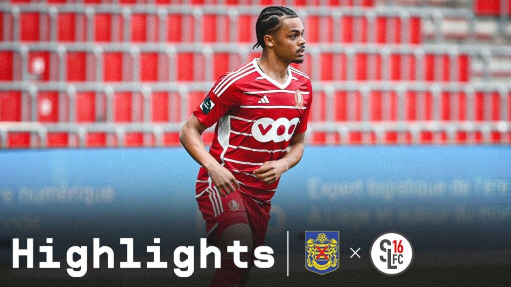 🎥 Résumé SK Beveren – SL16 FC (2-0) | 2023-24