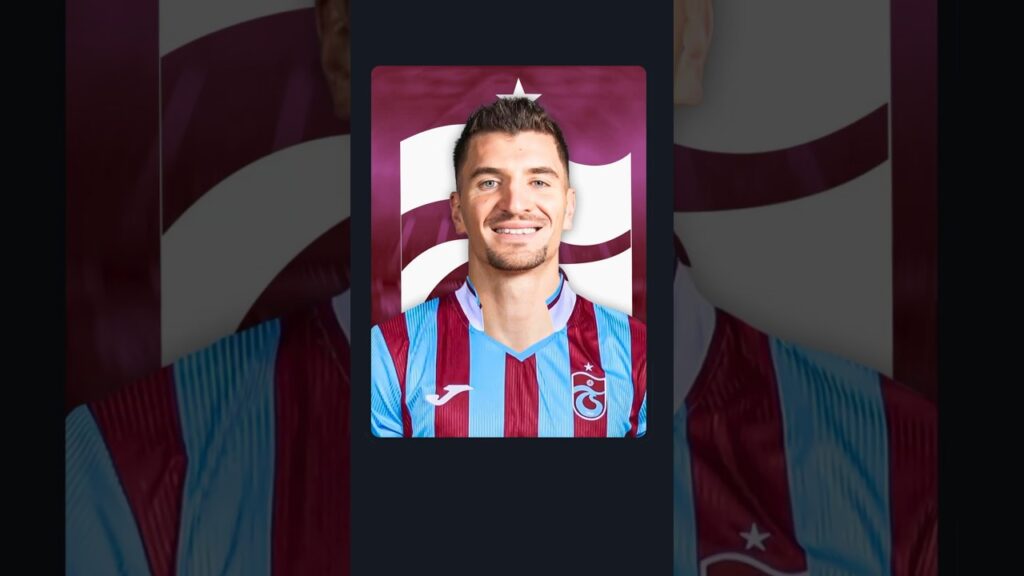 🇹🇷 Thomas Meunier deal done, signed with Trabzonspor #football #shorts #footballshorts