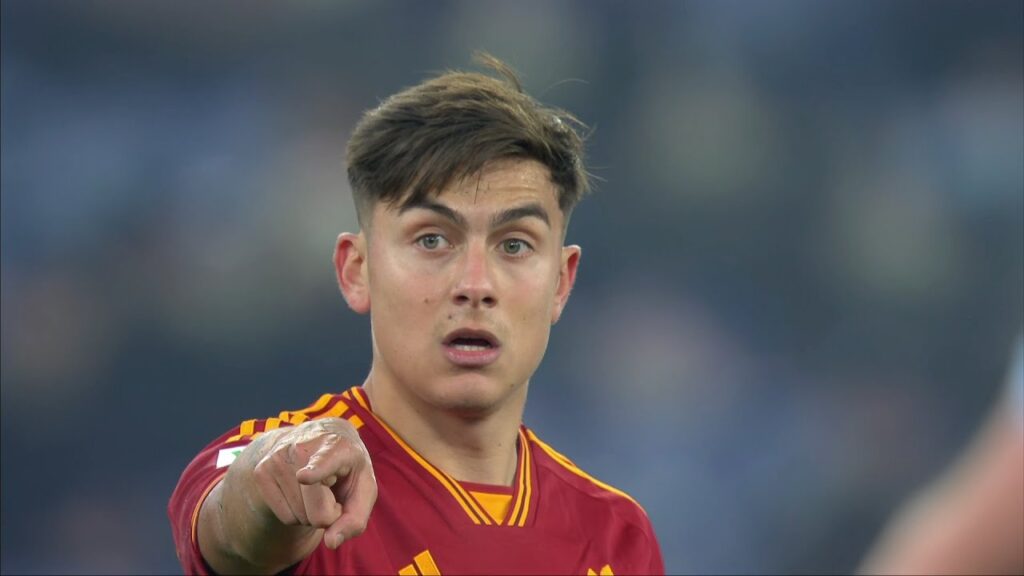 Paulo Dybala ELIMINATED from Coppa Italia vs Lazio 2024 HD