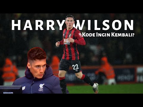Harry Wilson Pakai Jaket Liverpool, Sinyalir Kembali?