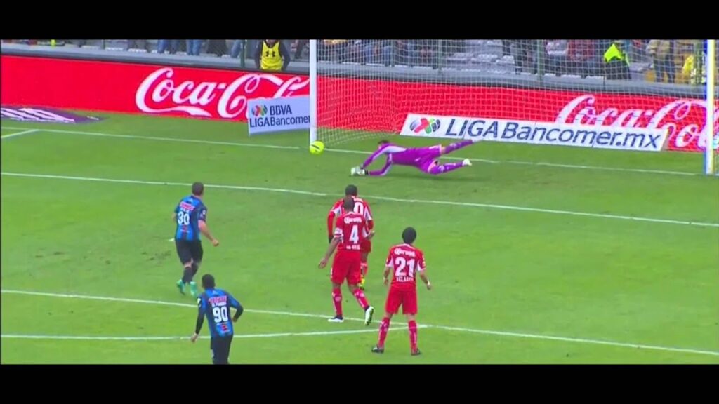 ALFREDO TALAVERA - Toluca Clausura 2015 Liga Mx