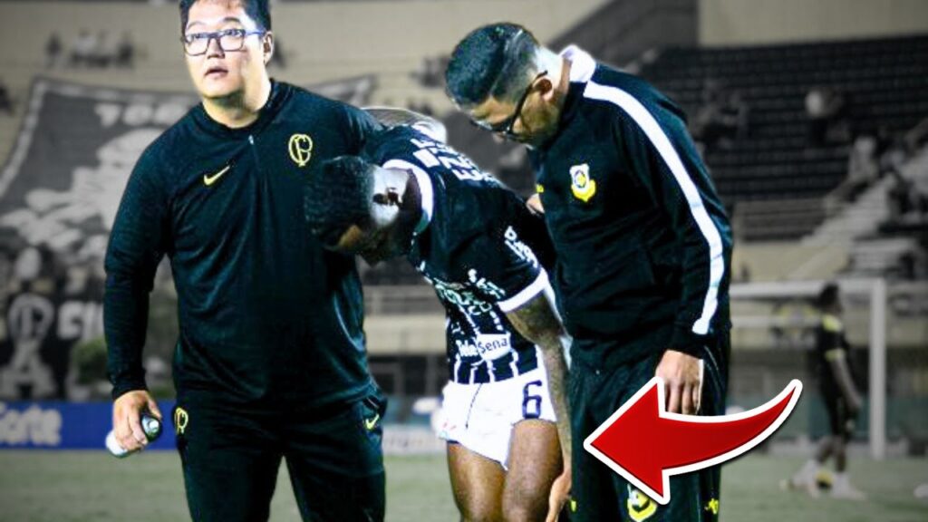 🚨 OLHA SÓ O QUE ACONTECEU COM O DIEGO PALACIOS, FIEL!