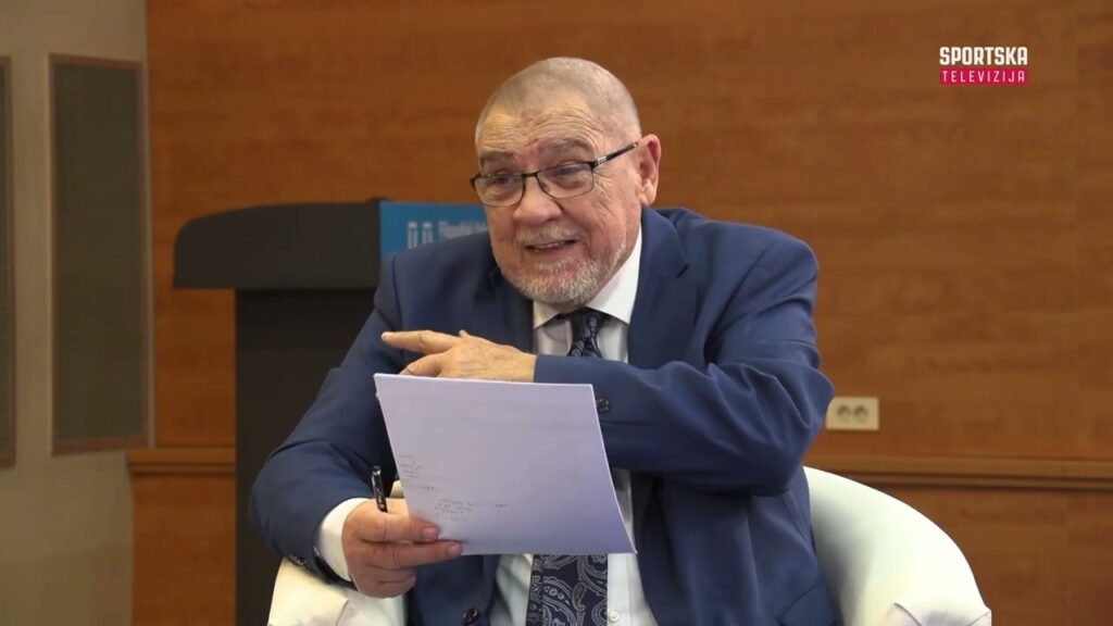 Istinom do gola: Blaž "Baka" Slišković