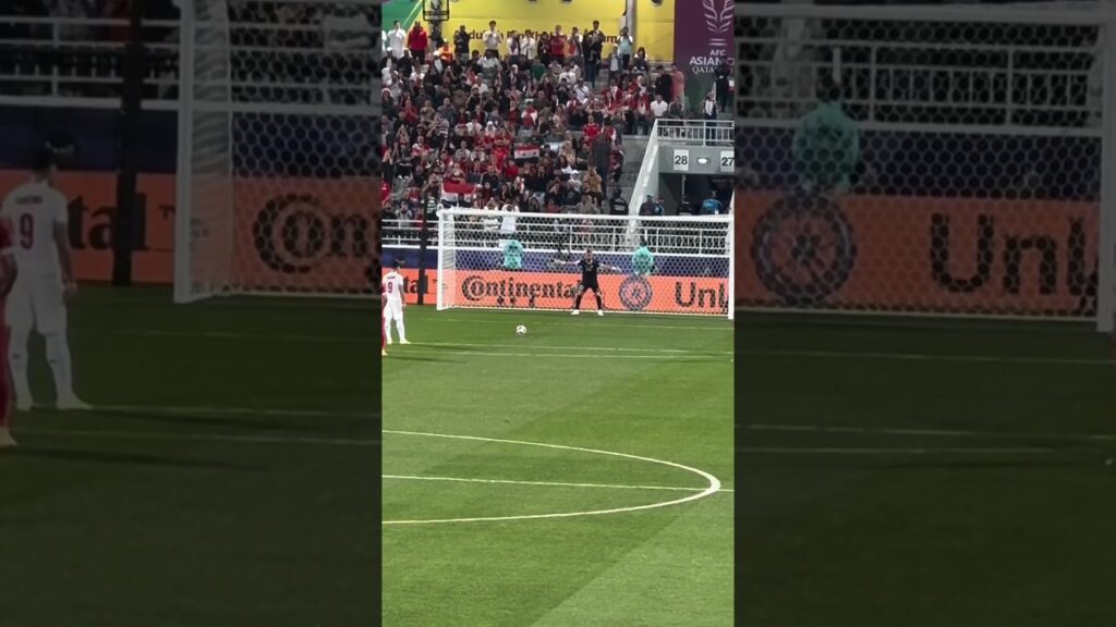 Mehdi Taremi | Irã 1 x 1 Síria #taremi #iran #syria