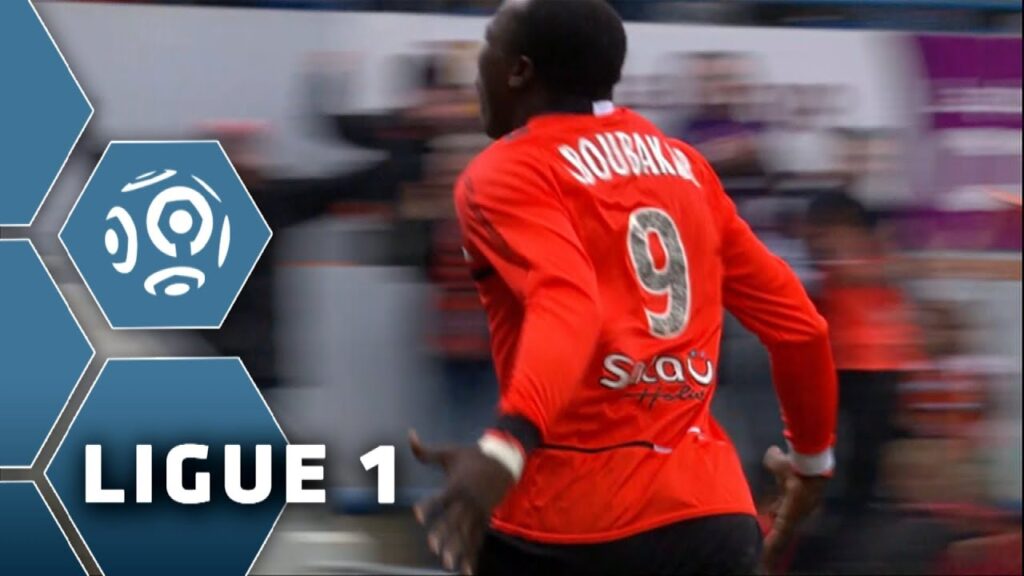 Goal Vincent ABOUBAKAR (90′ +3) – FC Lorient-Montpellier Hérault SC (4-4) – 20/04/14 – (FCL-MHSC) Goal Vincent ABOUBAKAR (90' +3) - FC Lorient-Montpellier Hérault SC (4-4) - 20/04/14 - (FCL-MHSC)