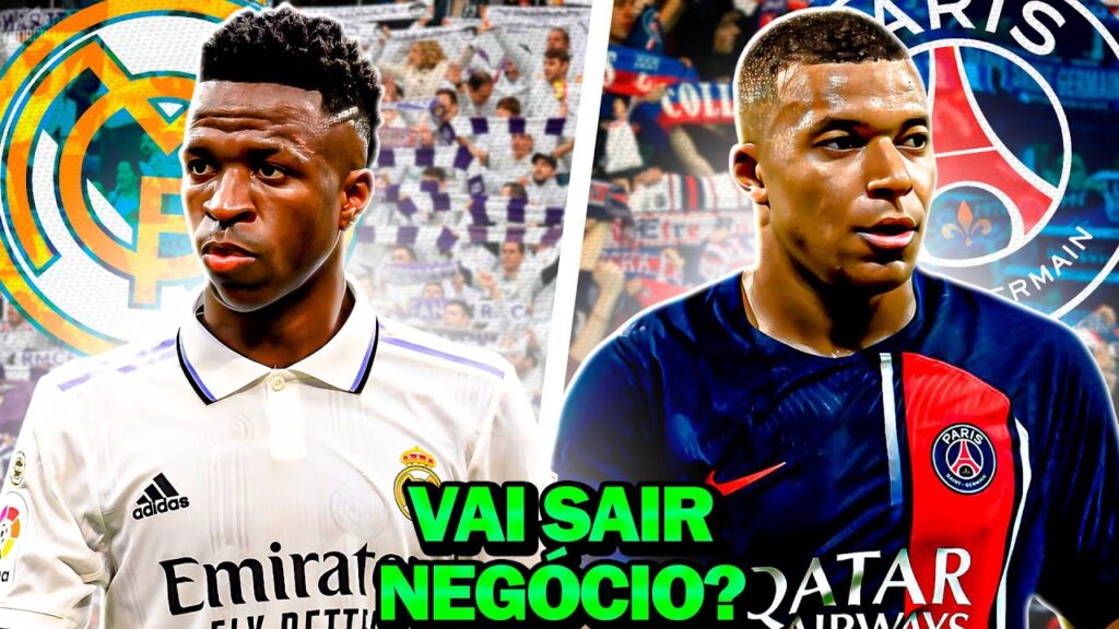 Vinicius Júnior VENDIDO pelo Real Madrid - Entenda O CASO