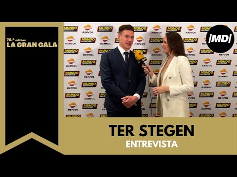 76ª GALA MD | Entrevista a Marc André Ter Stegen, Premio LaLiga
