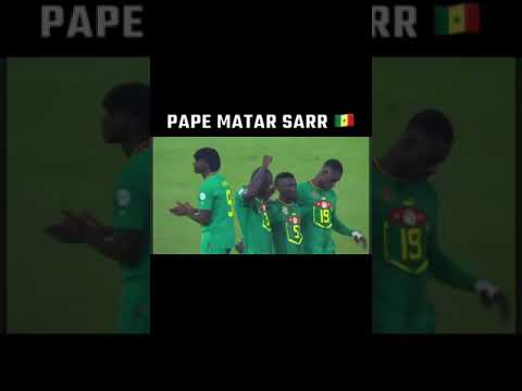 Pape Matar Sarr