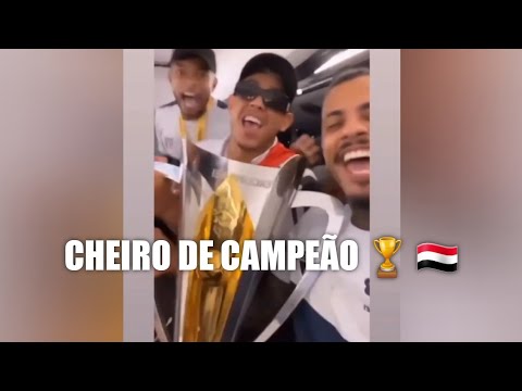 Cheiro de Campeão | Alan Franco
