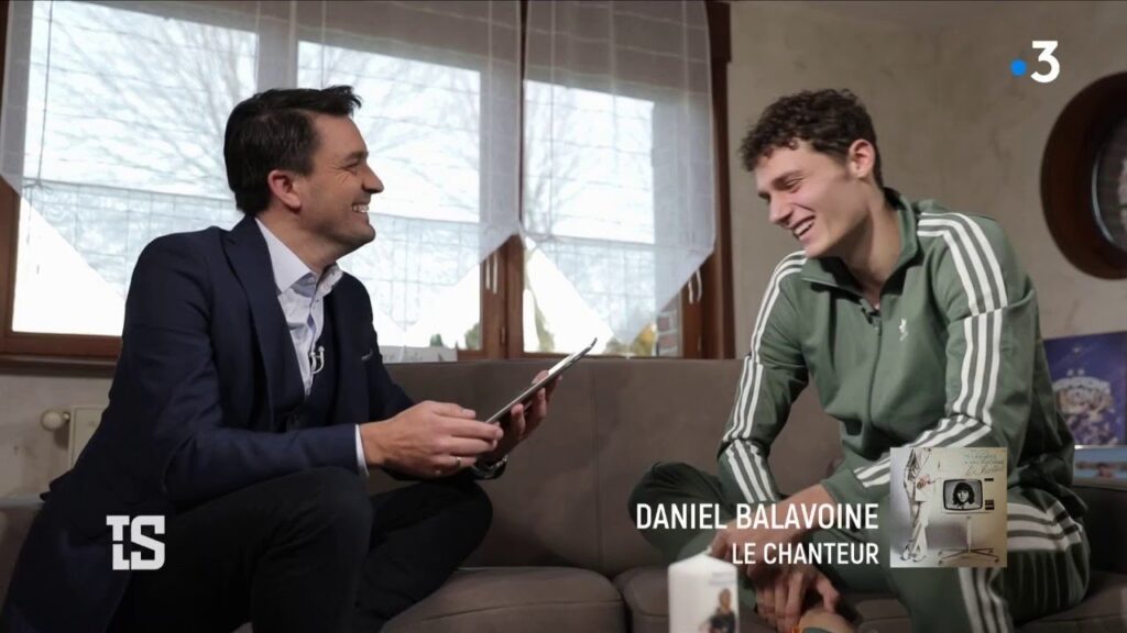 Benjamin Pavard et les chansons des années 80
