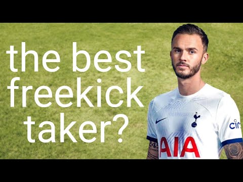 I found all of James Maddison's free kick goals...