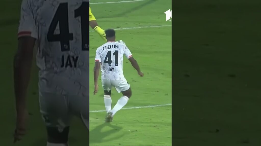 Parimatch News Moment of the Match- Carlos Martinez | #HFCFCG