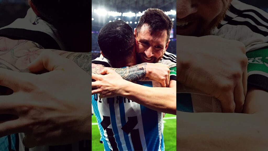 ¿SABÍAS QUE? ÁNGEL DI MARÍA 🔥