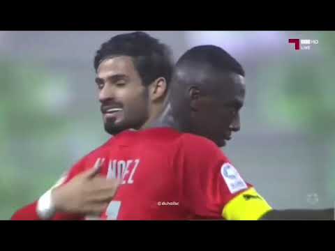 Almoez Ali (Al Duhail) - 29/12/2021 - Al Ahli Sports Club 0x6 Al Duhail - 1 gol