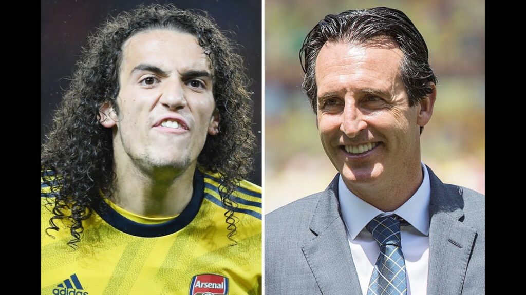 Matteo Guendouzi wanted by Unai Emery at Villereal?