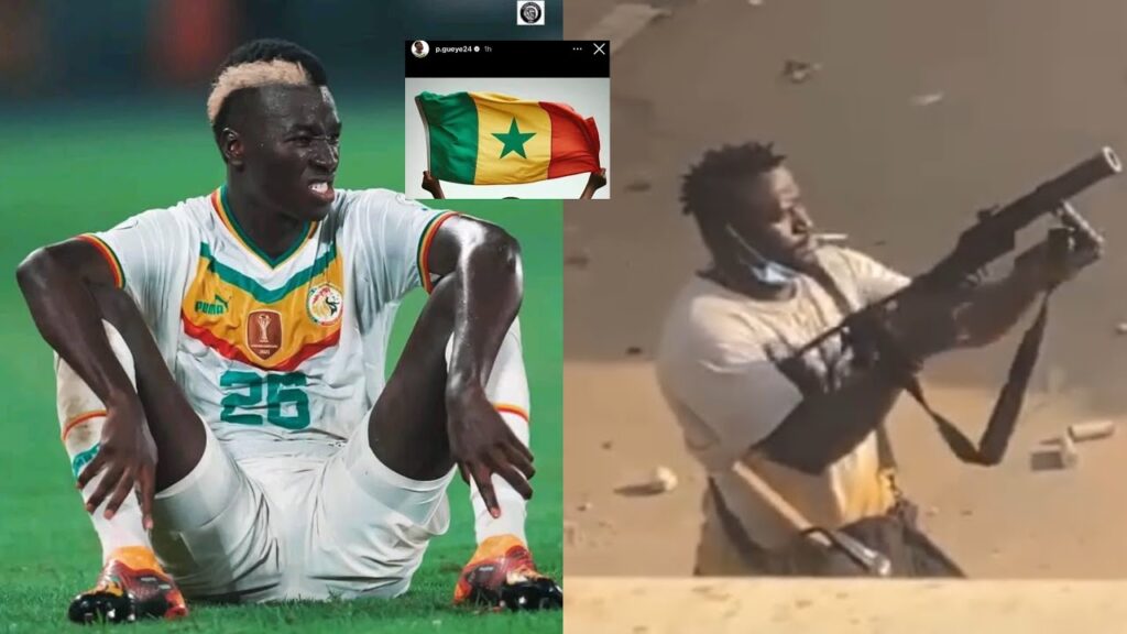 Urgent : Pape Gueye à réagi sur la situation du Sénégal